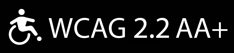 WCAG 2.2 AA++