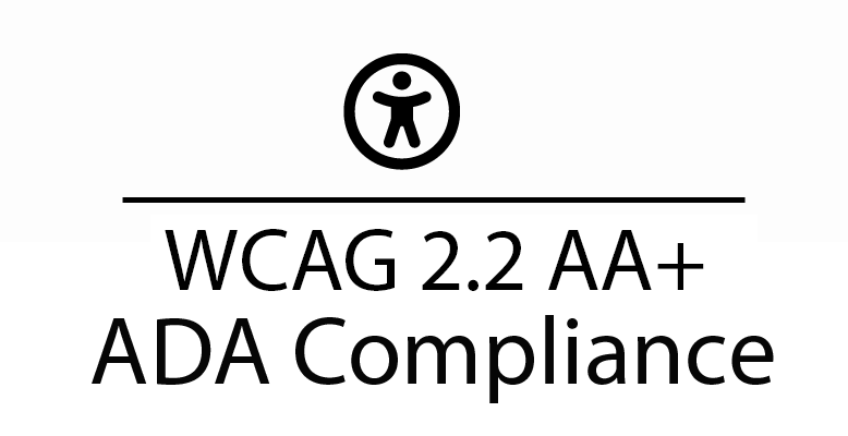 WCAG 2.2 AA++ ADA Compliance