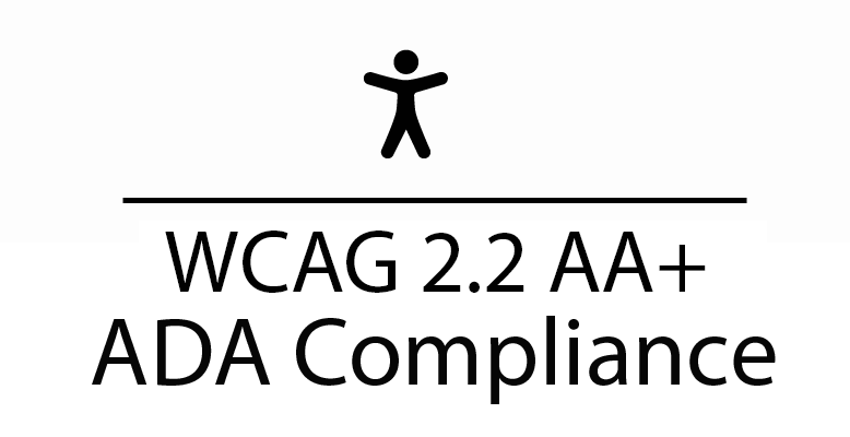 WCAG 2.2 AA++ ADA Compliance