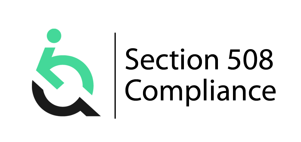 Section 508 Compliance