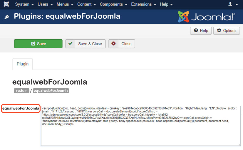         Joomla  Joomla