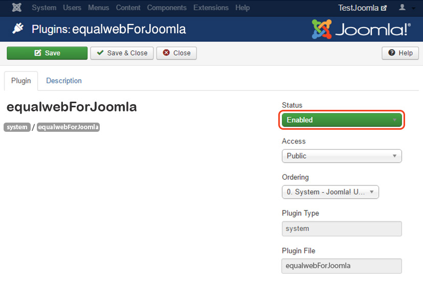         Joomla  Joomla