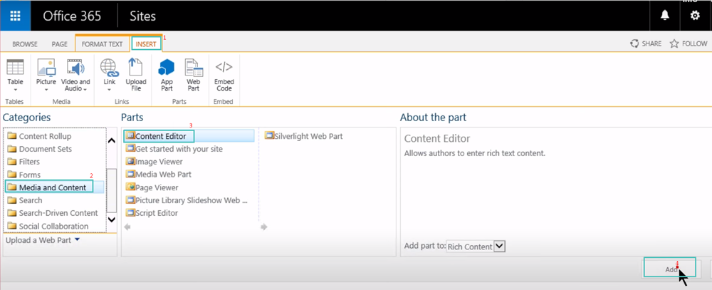      SharePoint